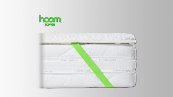 hoom™ TOPPER - immagine 2