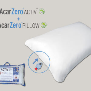 AcarZero™ ACTIV™ + AcarZero™ PILLOW