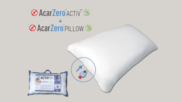 AcarZero™ ACTIV™ + AcarZero™ PILLOW