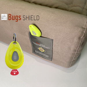 Bugs SHIELD