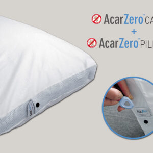 AcarZero™ CASE + AcarZero™ PILLOW