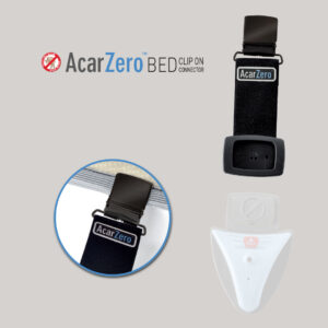 AcarZero™ BED – Clip On Connector