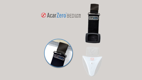 AcarZero™ BED - Clip On Connector