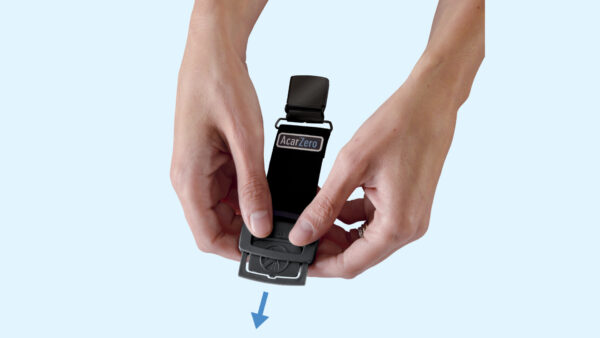 AcarZero™ BED - Clip On Connector - immagine 2