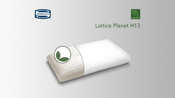 Lattice Planet H13